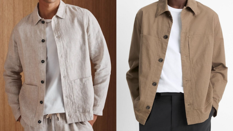 bahan jaket terbaik untuk cuaca panas